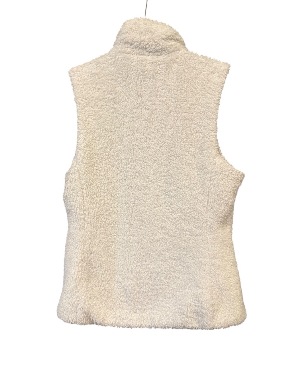 Patagonia ladies M Sherpa vest rack 1 - Picture 2 of 4